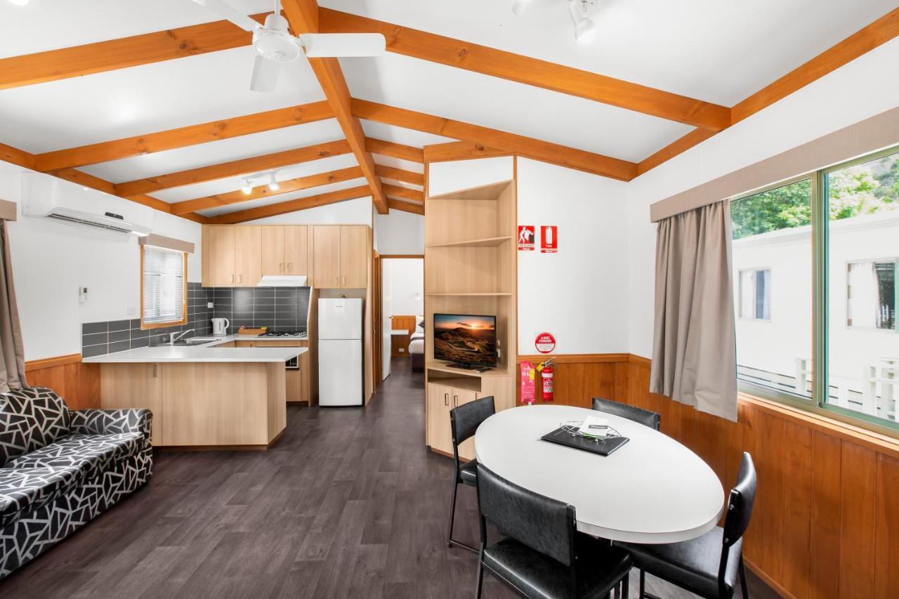 Breeze Holiday Parks - Halls Gap Kültér fotó