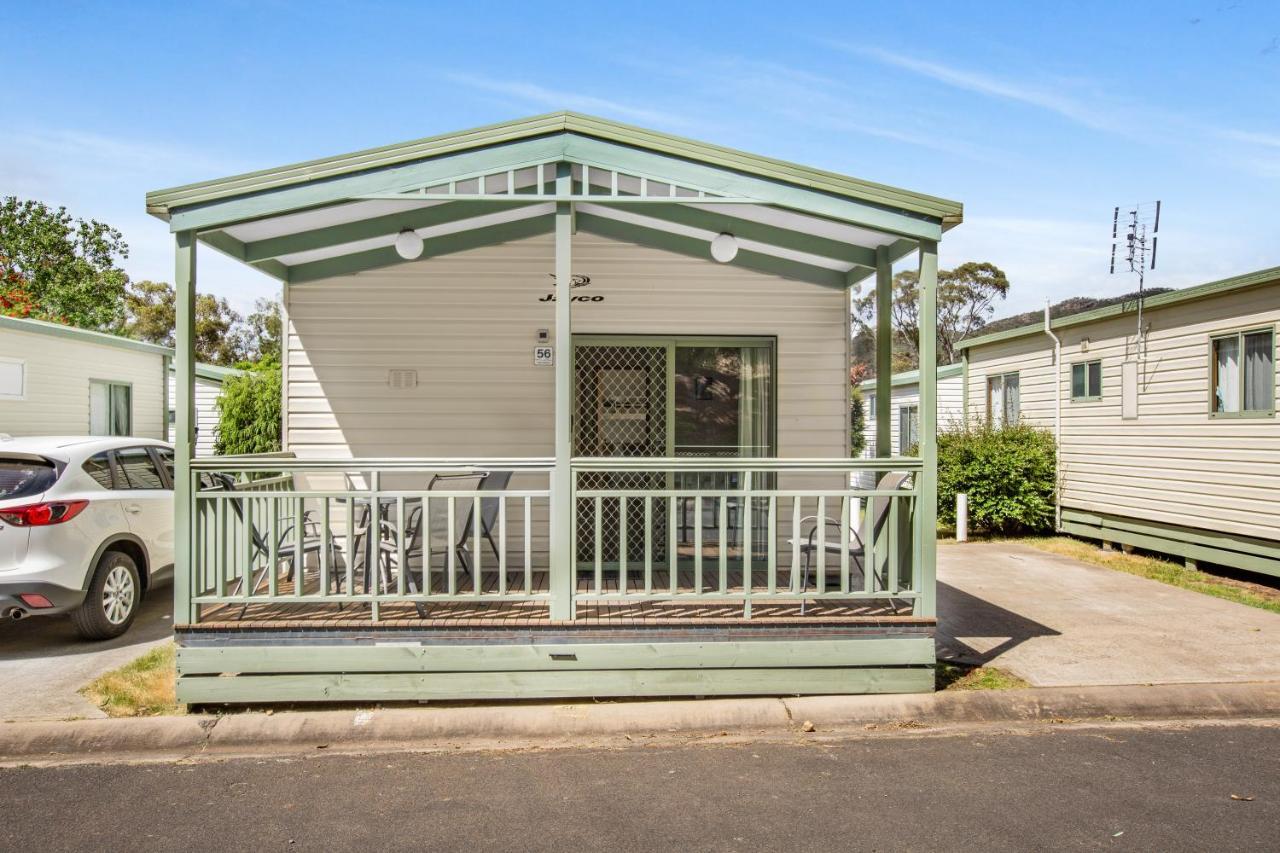 Breeze Holiday Parks - Halls Gap Kültér fotó