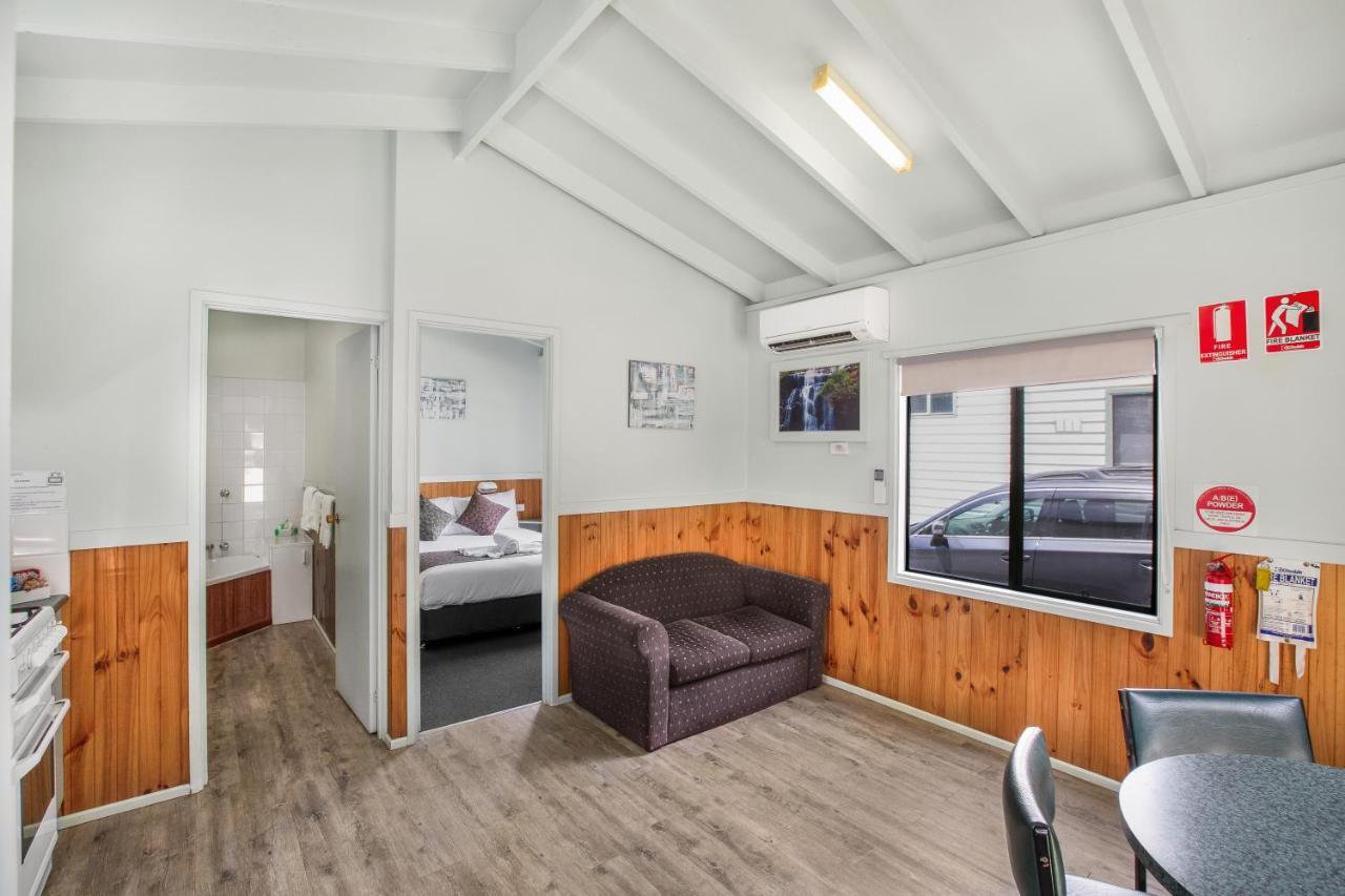 Breeze Holiday Parks - Halls Gap Kültér fotó
