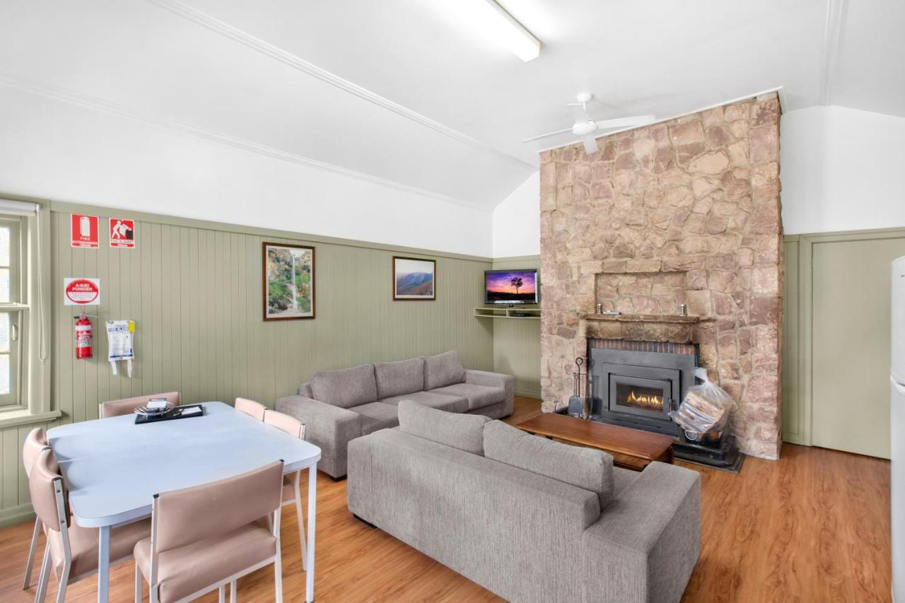 Breeze Holiday Parks - Halls Gap Kültér fotó
