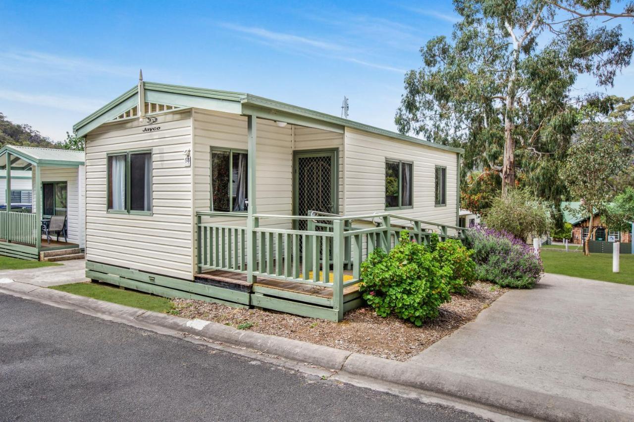 Breeze Holiday Parks - Halls Gap Kültér fotó