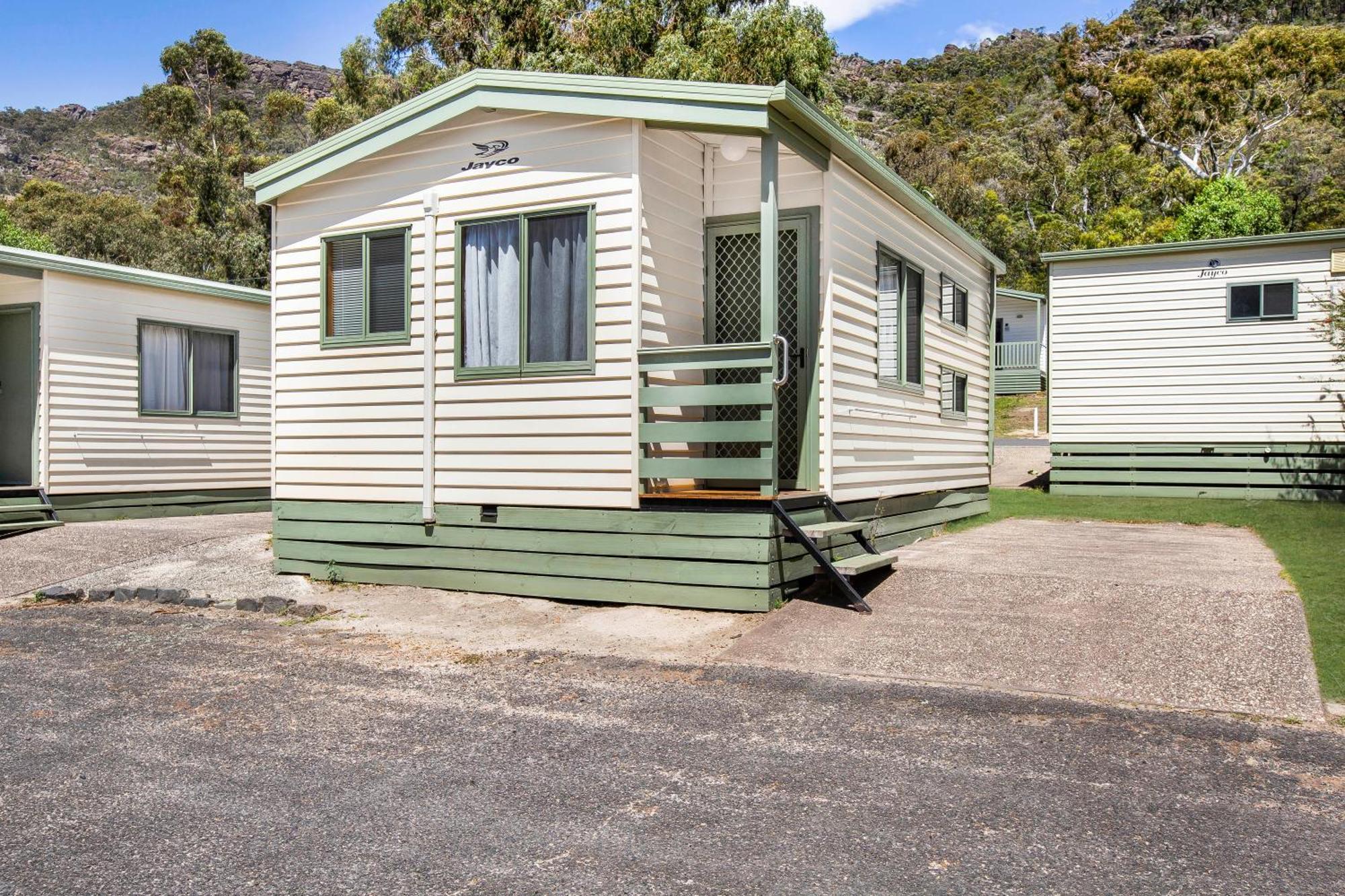 Breeze Holiday Parks - Halls Gap Kültér fotó