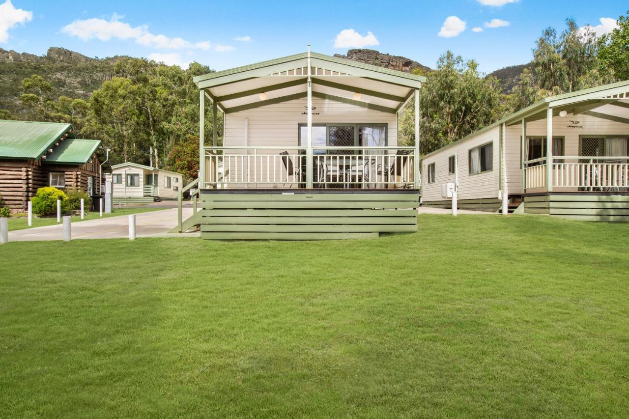 Breeze Holiday Parks - Halls Gap Kültér fotó