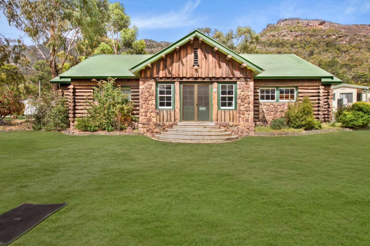Breeze Holiday Parks - Halls Gap Kültér fotó