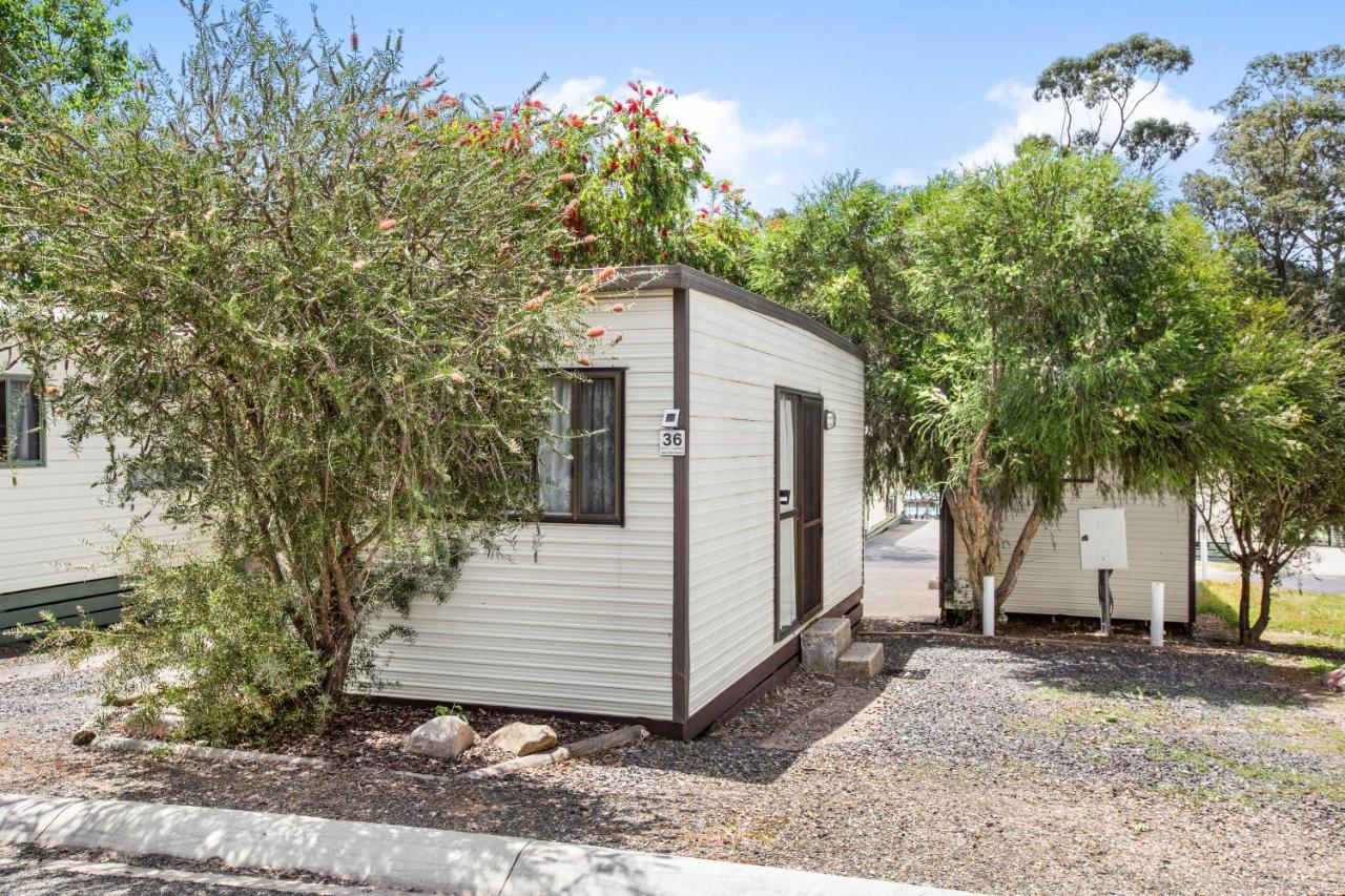 Breeze Holiday Parks - Halls Gap Kültér fotó