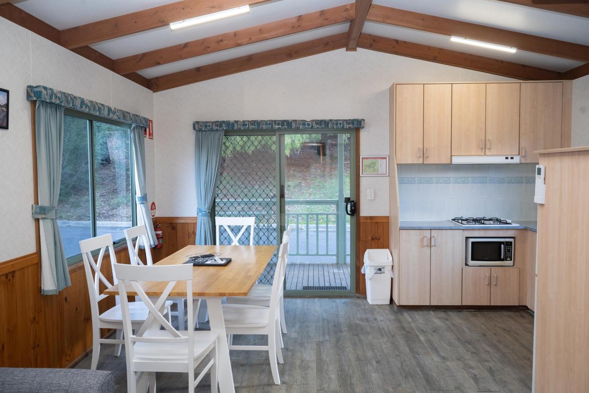 Breeze Holiday Parks - Halls Gap Kültér fotó