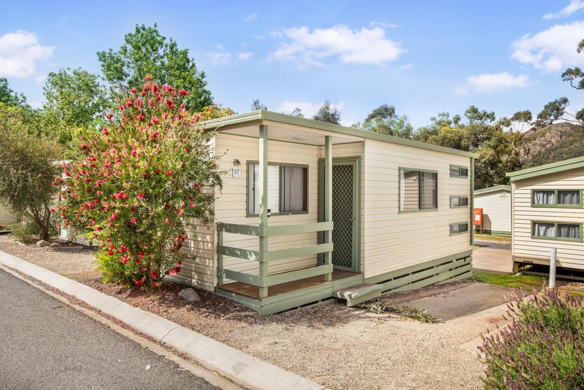 Breeze Holiday Parks - Halls Gap Kültér fotó