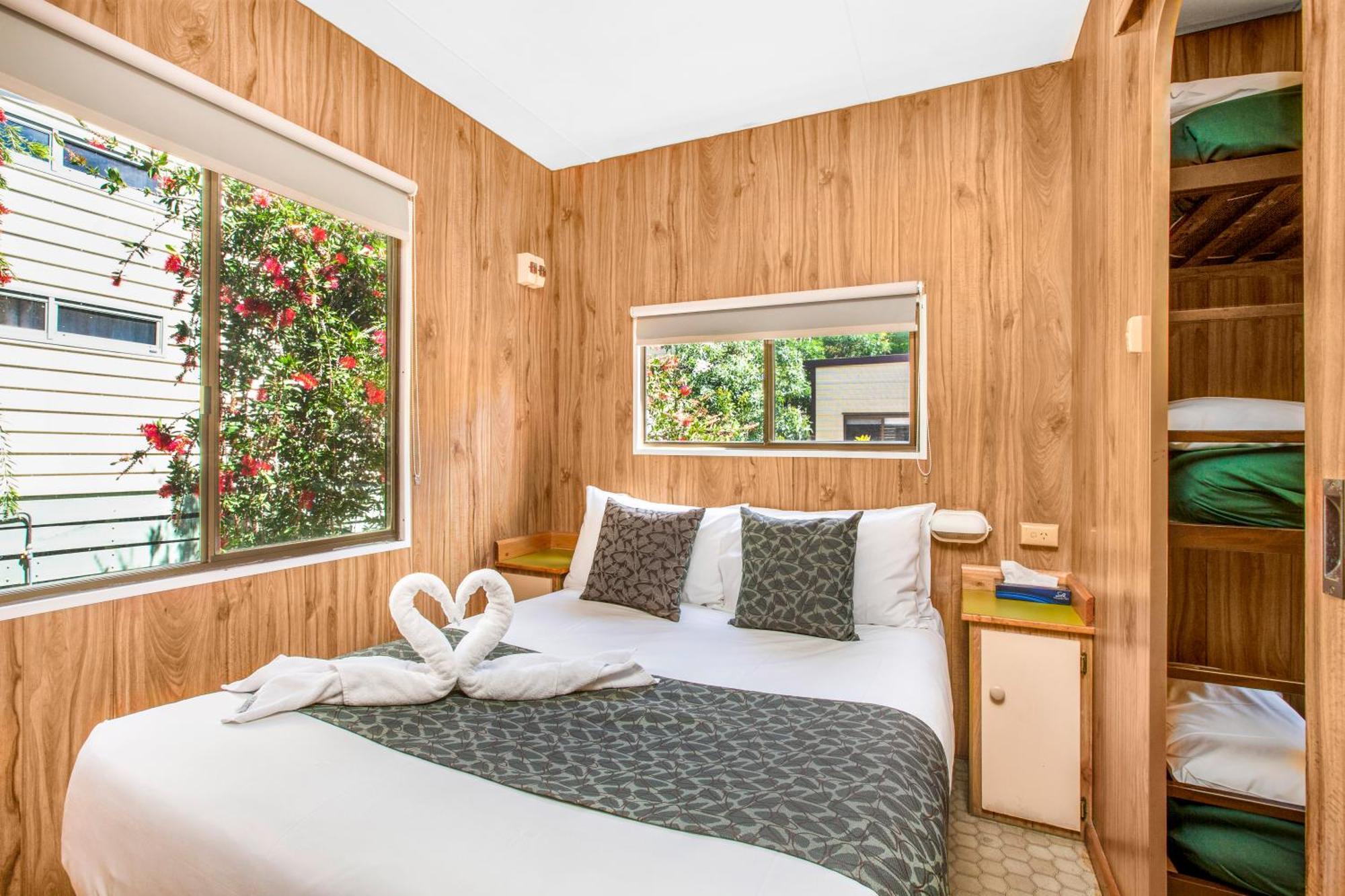 Breeze Holiday Parks - Halls Gap Kültér fotó