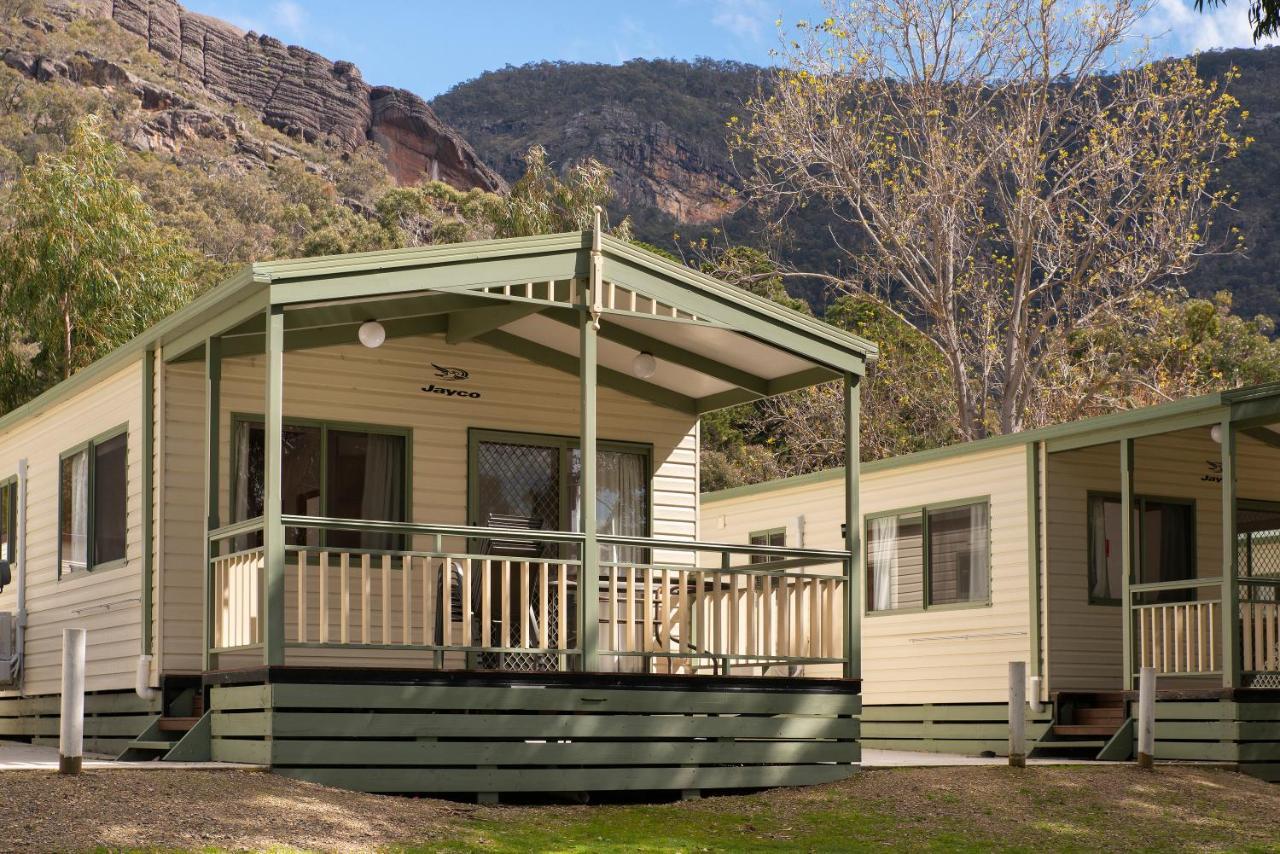 Breeze Holiday Parks - Halls Gap Kültér fotó