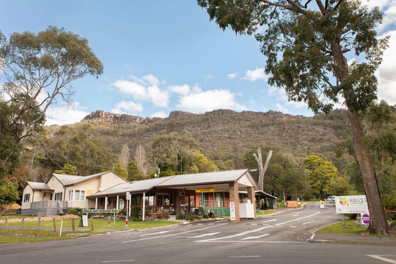 Breeze Holiday Parks - Halls Gap Kültér fotó