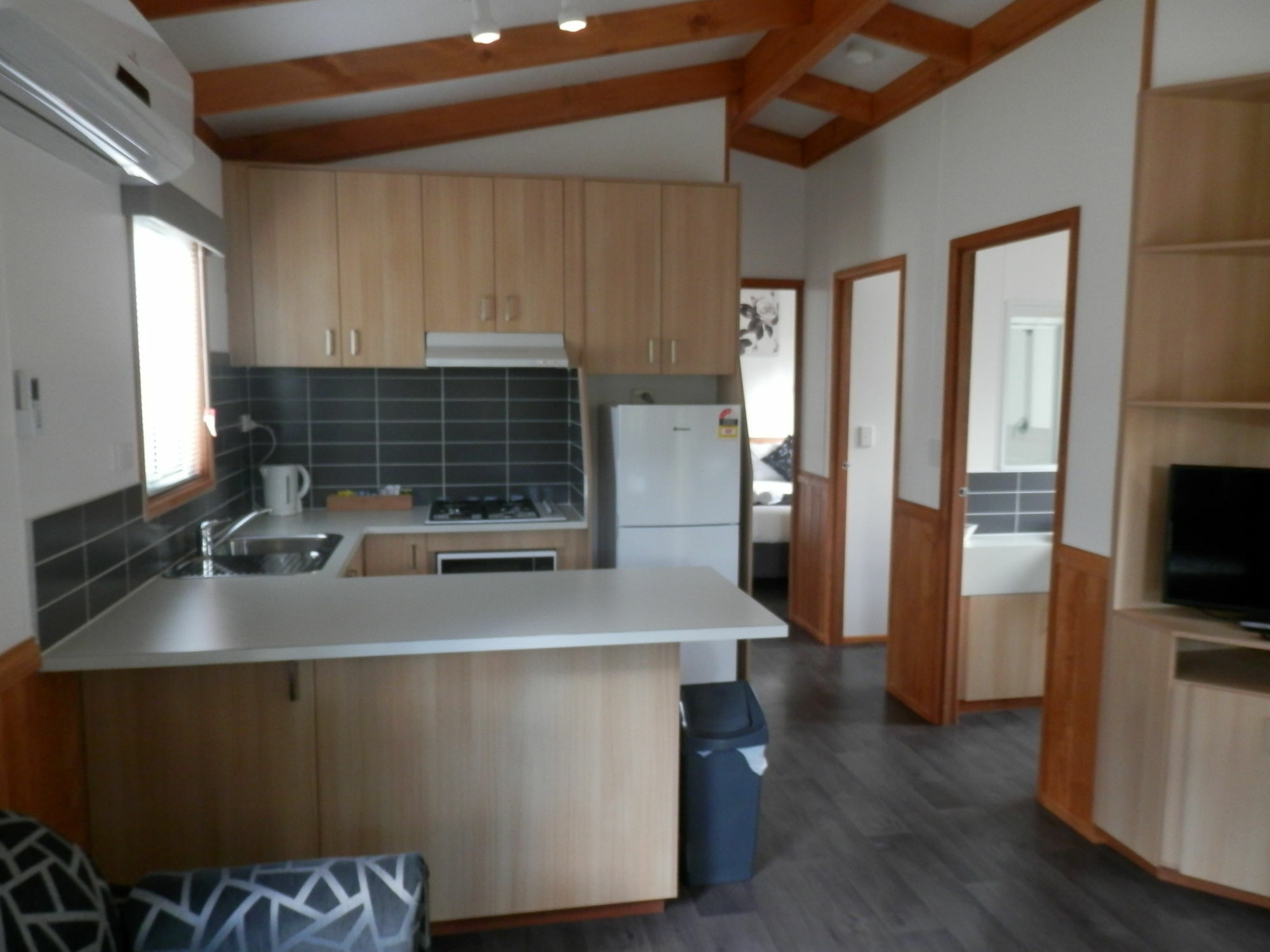 Breeze Holiday Parks - Halls Gap Kültér fotó