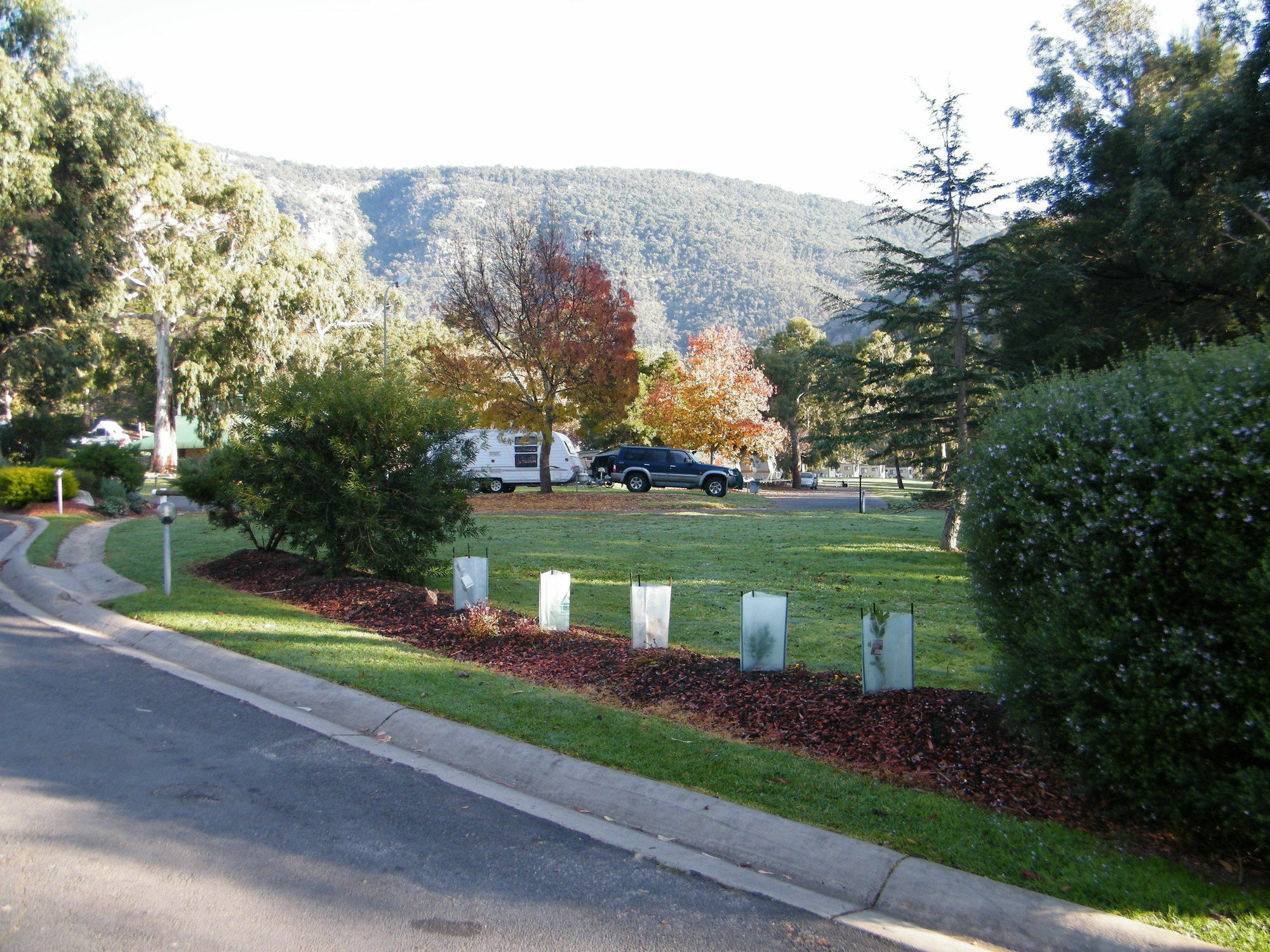 Breeze Holiday Parks - Halls Gap Kültér fotó