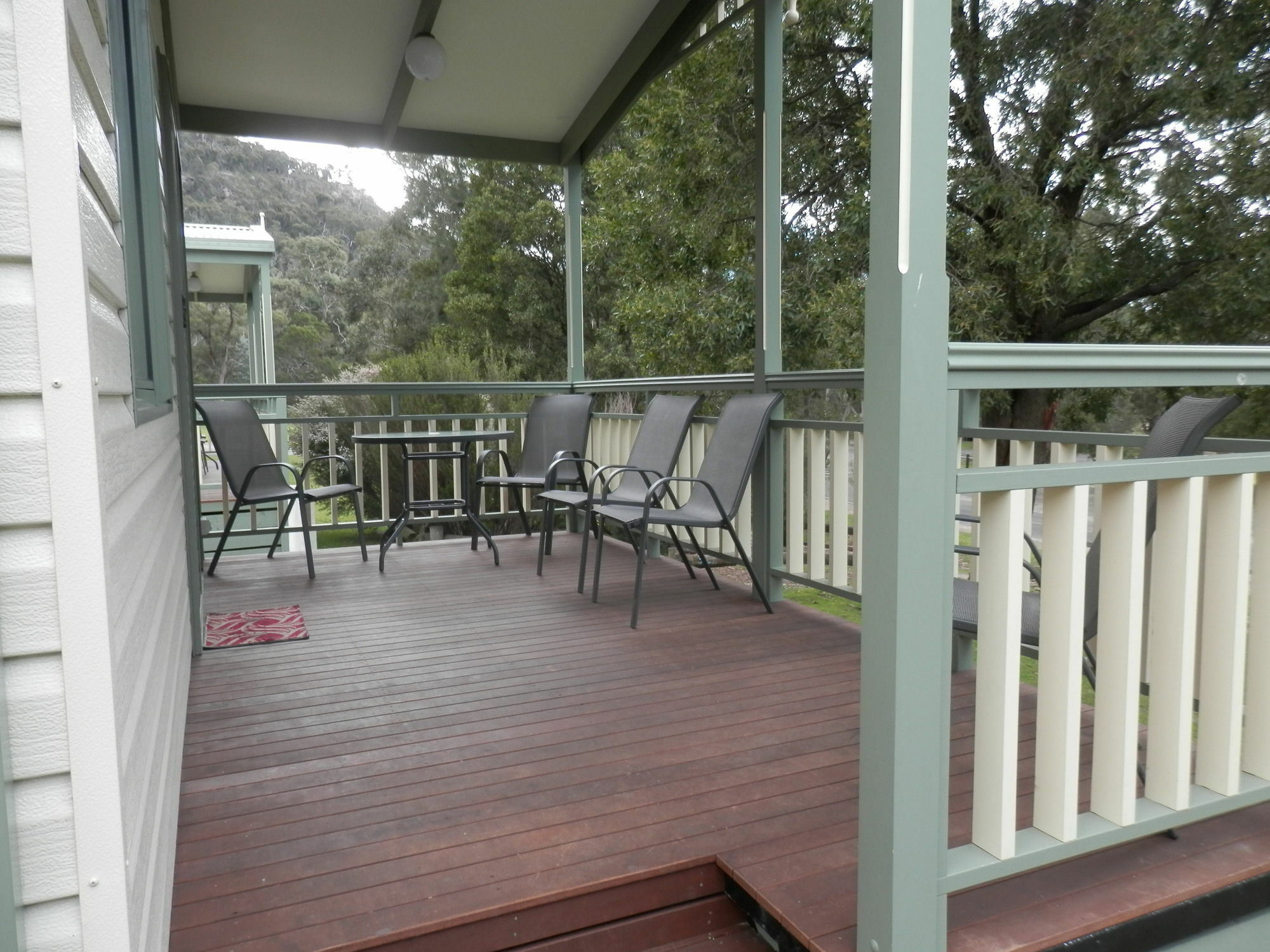 Breeze Holiday Parks - Halls Gap Kültér fotó