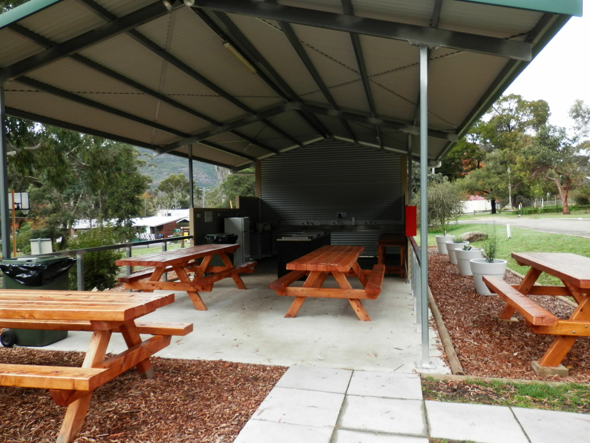 Breeze Holiday Parks - Halls Gap Kültér fotó