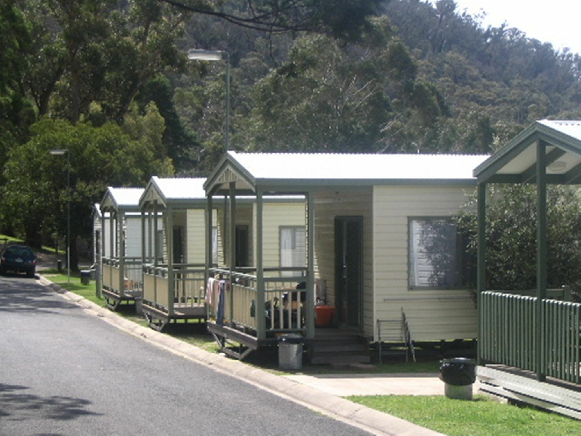 Breeze Holiday Parks - Halls Gap Kültér fotó